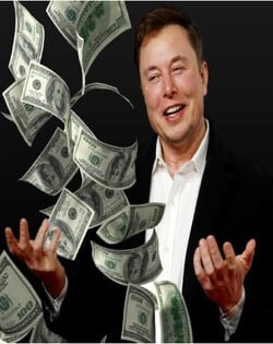 Spend Elon Musk Money