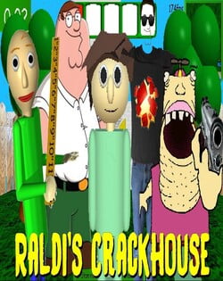 Raldi's Crackhouse