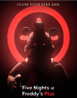 FNAF Plus