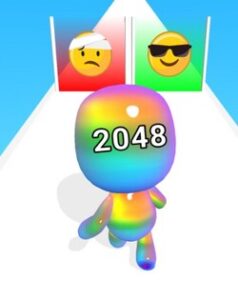 Man Runner 2048 | Play Online Now