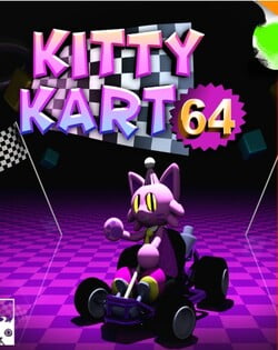 Kitty Kart 64