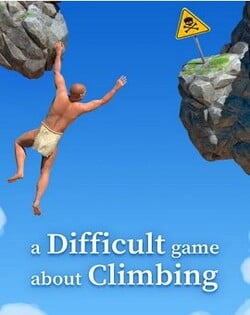 A Difficult Game About Climbing