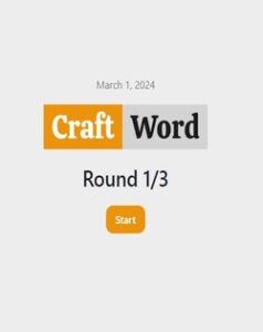 craftword