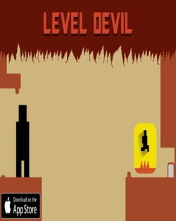 level devil - not a troll game