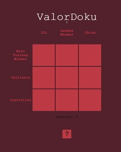 ValorDoku