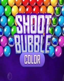 Shoot Color Bubble