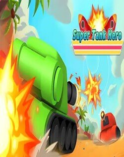 Super Tank Hero