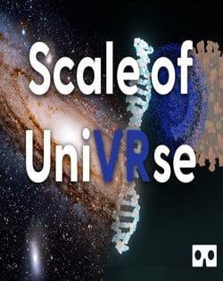 Scale of The Universe