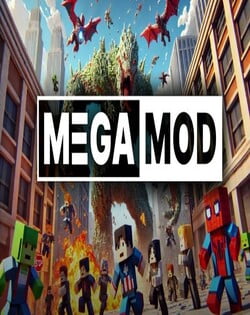 MegamodGames