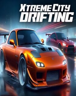 Xtreme City Drifting