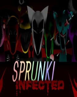 Sprunki Infected